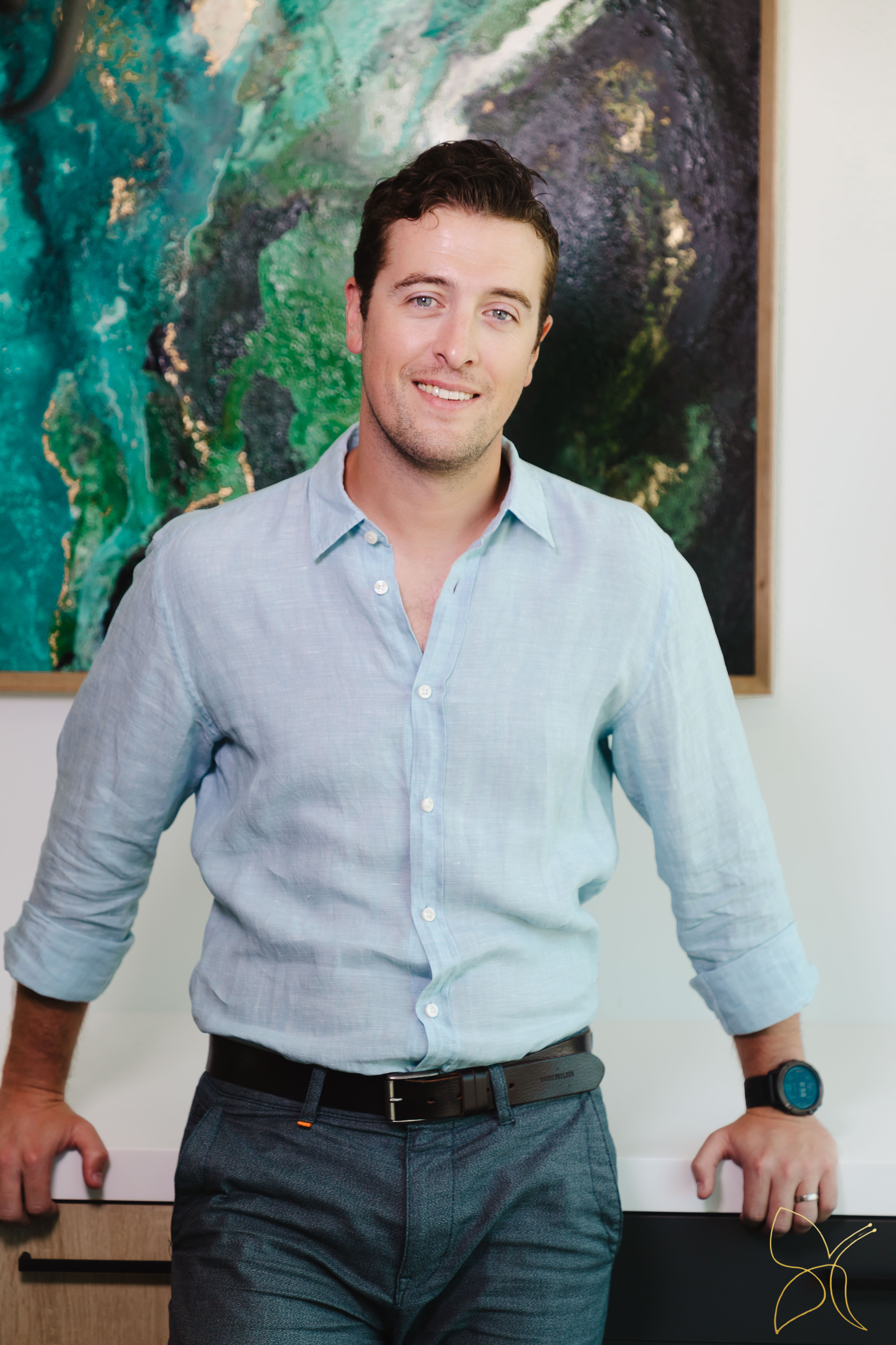 Photo du Dr Arnaud BAUS