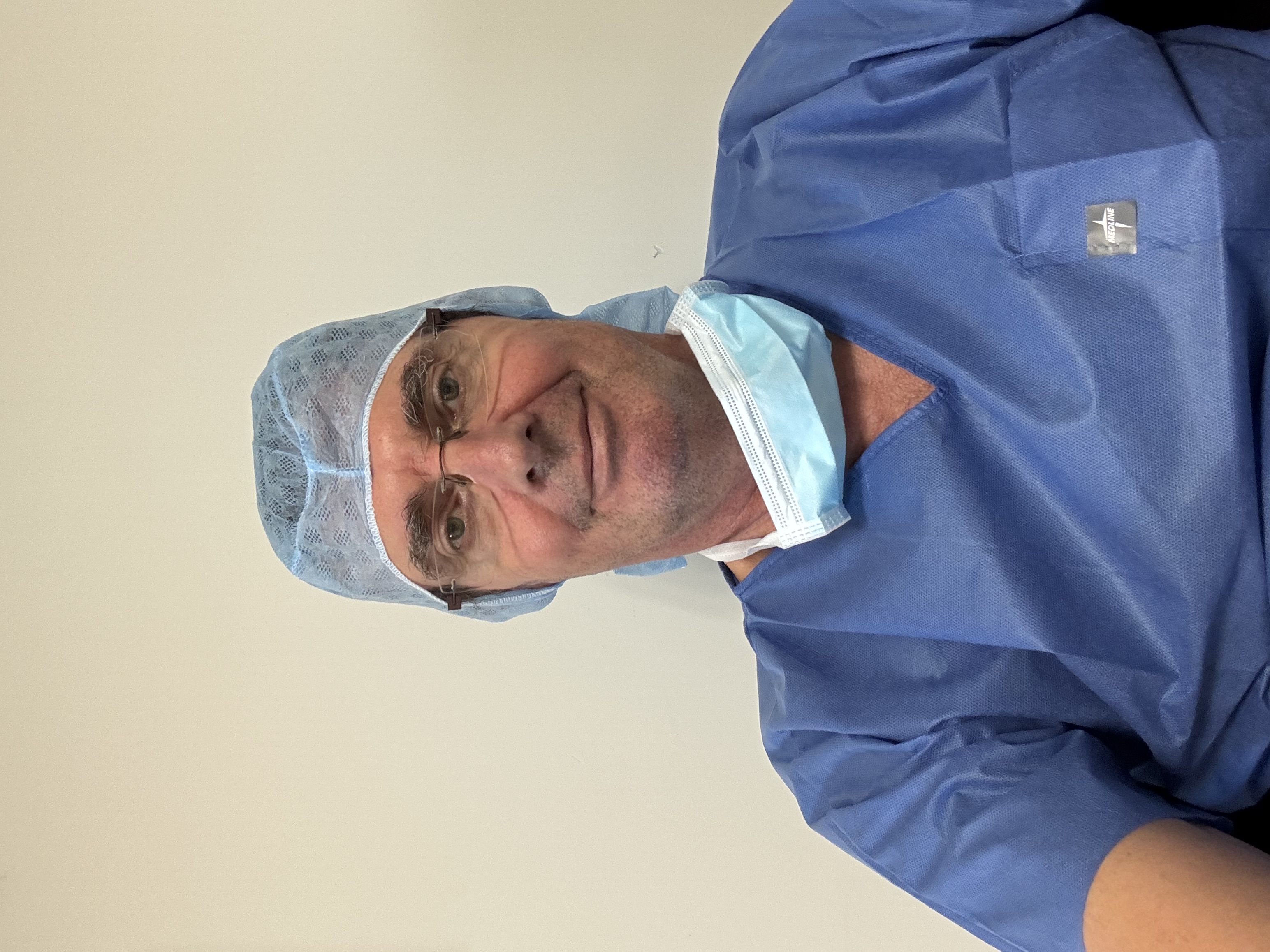 Photo du Dr Jean-Frédéric BLANCHARD