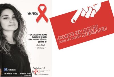 Une journée de dépistage rapide du VIH à la clinique Kuindo-Magnin le 1er décembre